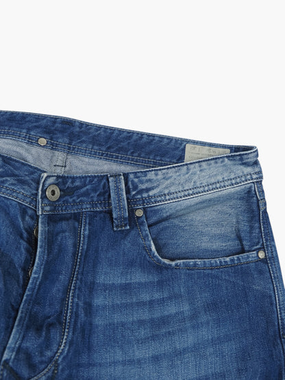Vintage Straight Diesel Jeans Herren L