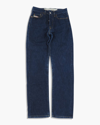 Vintage Straight Diesel Jeans Damen S