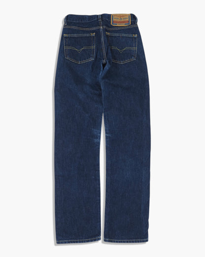 Vintage Straight Diesel Jeans Damen S