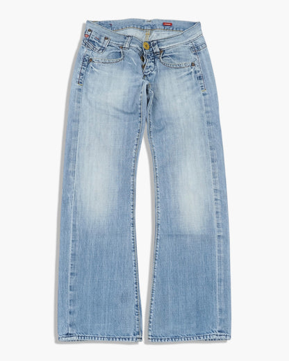 Vintage Baggy Miss Sixty Jeans Damen M
