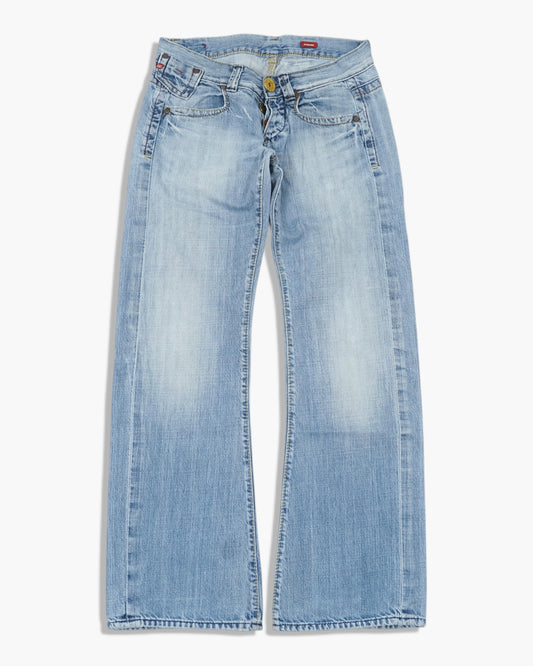 Vintage Baggy Miss Sixty Jeans Damen M