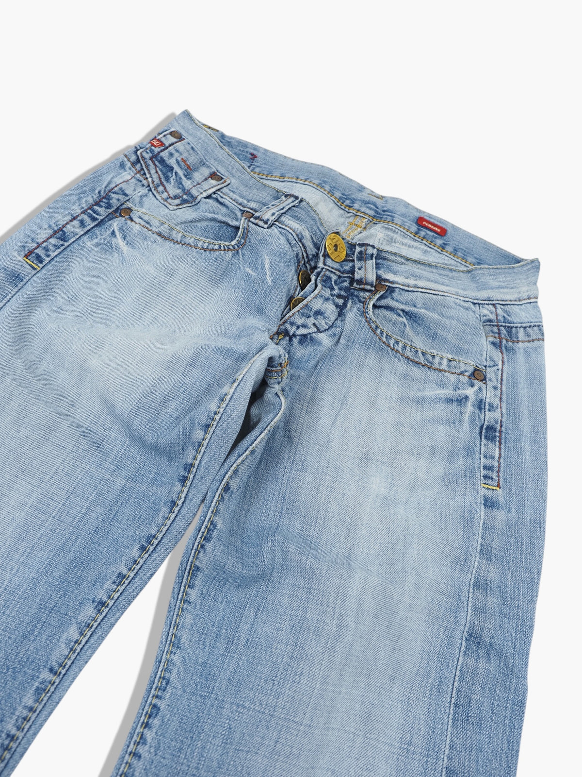 Vintage Baggy Miss Sixty Jeans Damen M