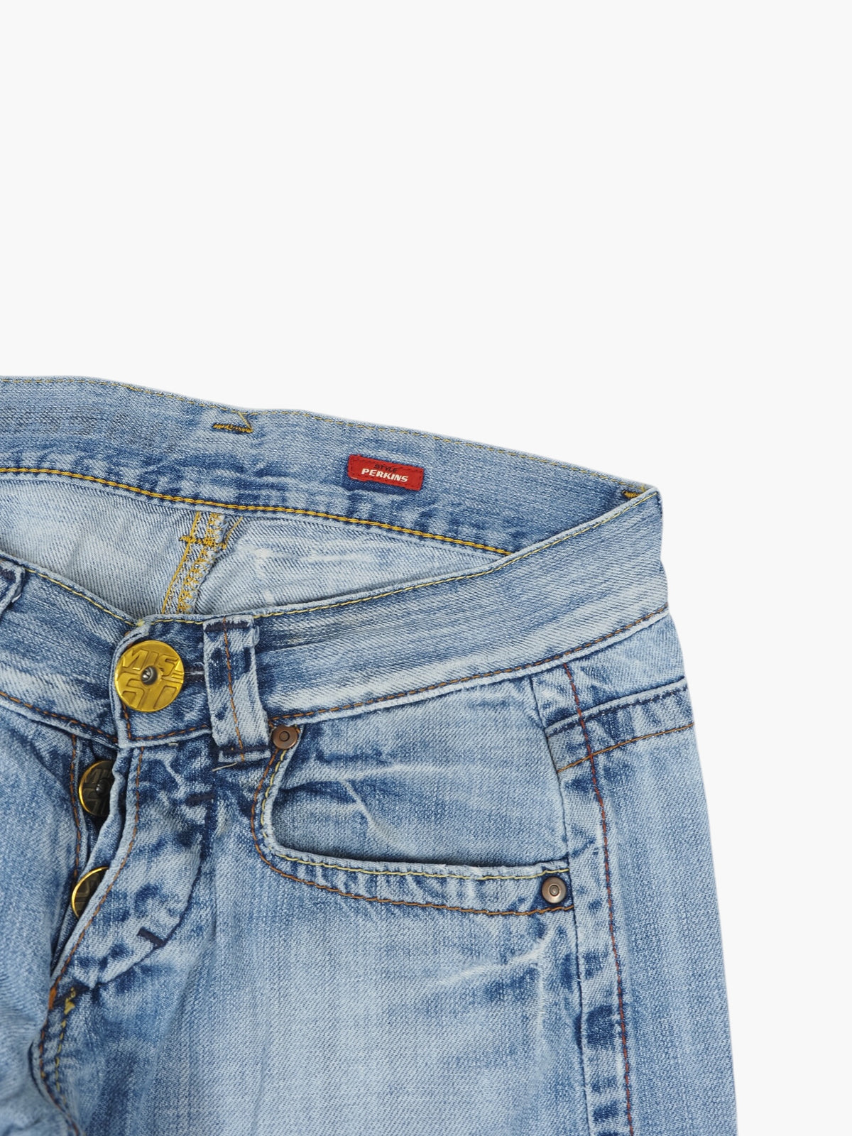 Vintage Baggy Miss Sixty Jeans Damen M