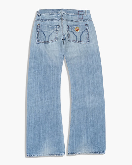 Vintage Baggy Miss Sixty Jeans Damen M
