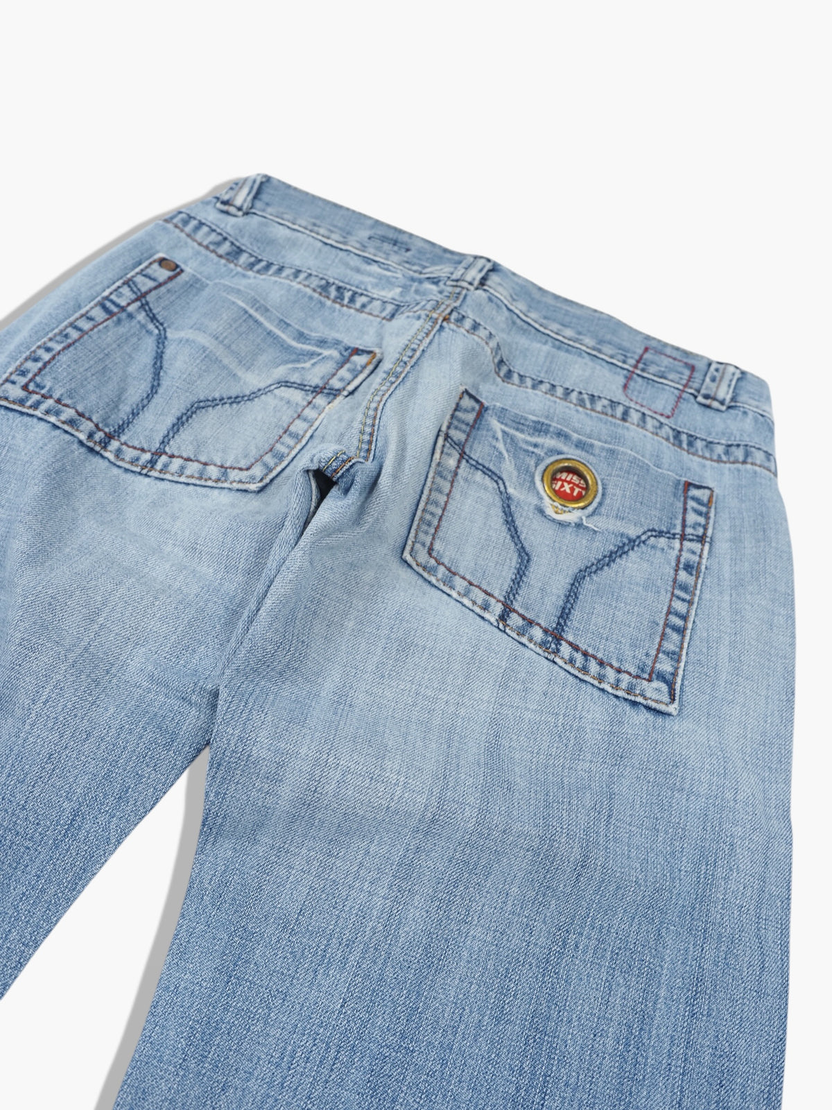 Vintage Baggy Miss Sixty Jeans Damen M