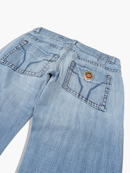 Vintage Baggy Miss Sixty Jeans Damen M
