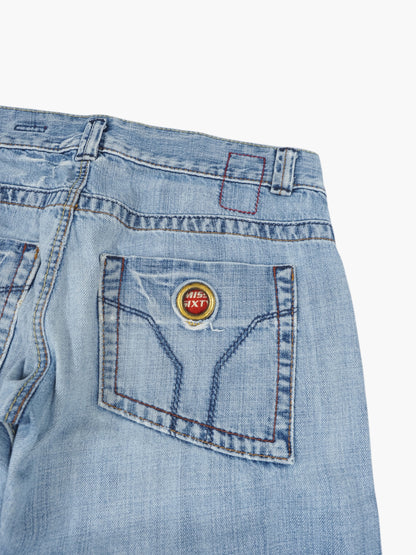 Vintage Baggy Miss Sixty Jeans Damen M