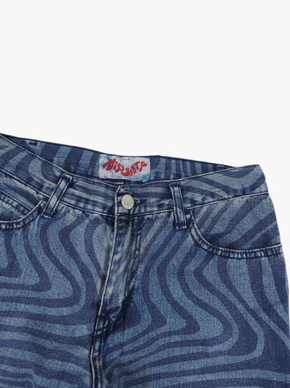 Vintage Bootcut Miss Sixty Jeans Damen S