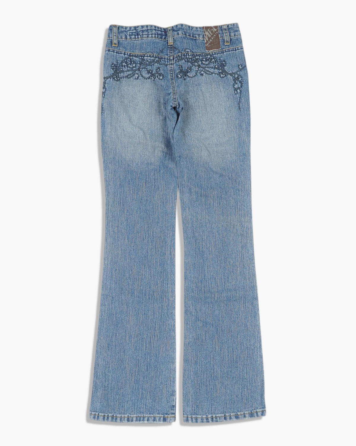Vintage Bootcut Miss Sixty Jeans Damen Xs
