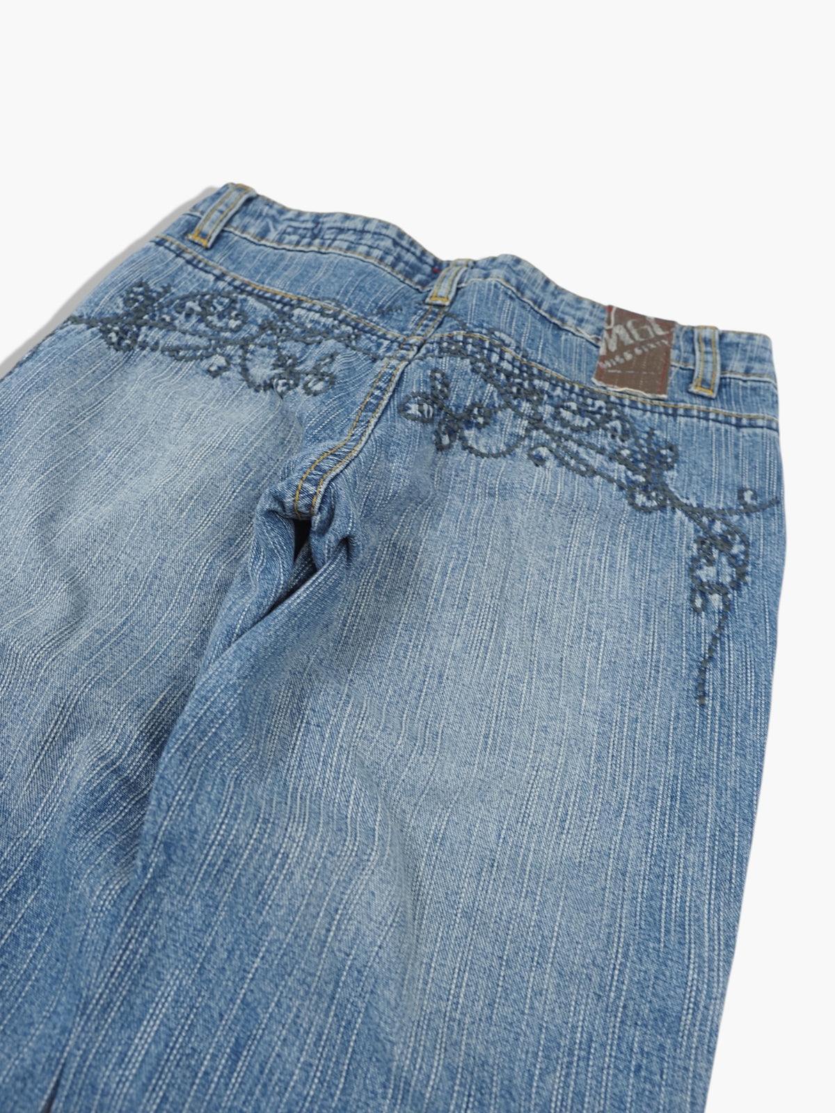 Vintage Bootcut Miss Sixty Jeans Damen Xs