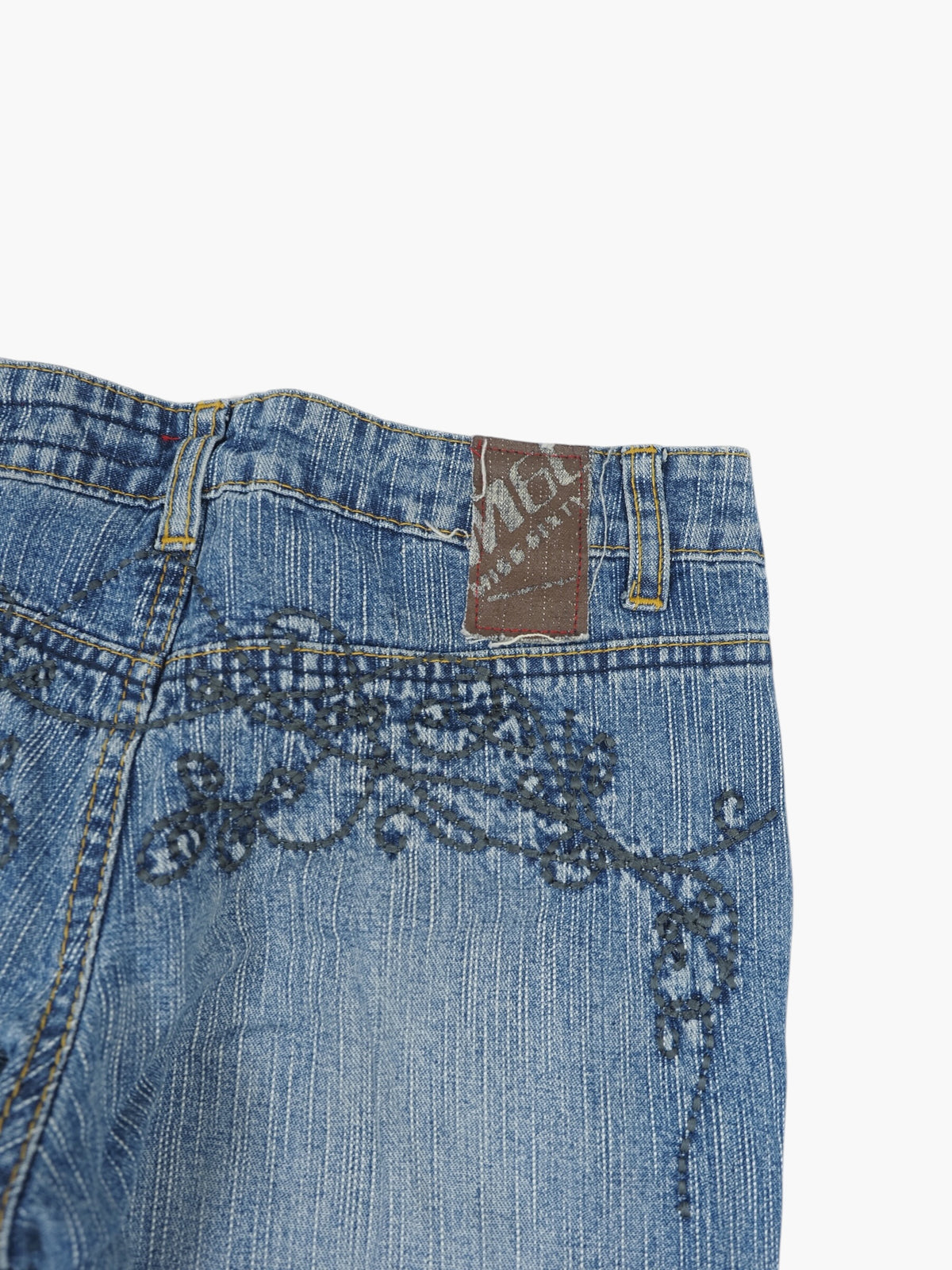 Vintage Bootcut Miss Sixty Jeans Damen Xs