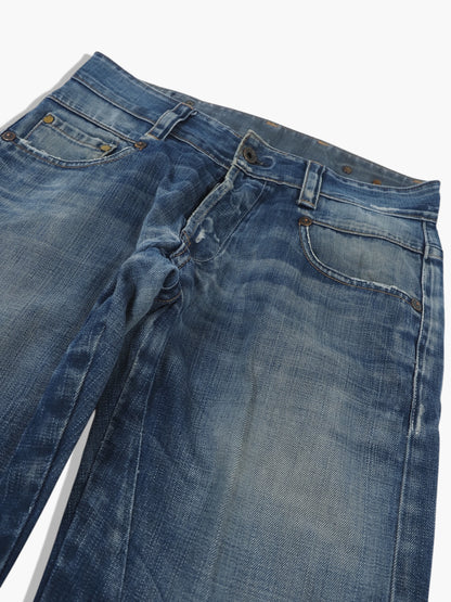 Vintage Straight G-Star Jeans Herren S