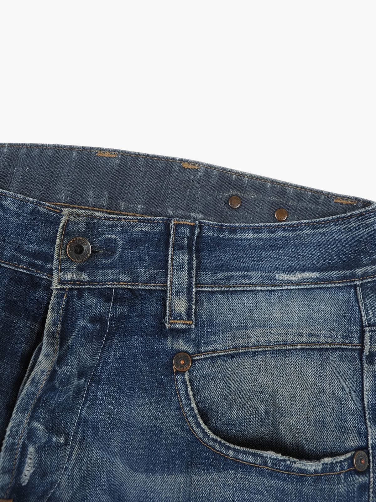 Vintage Straight G-Star Jeans Herren S