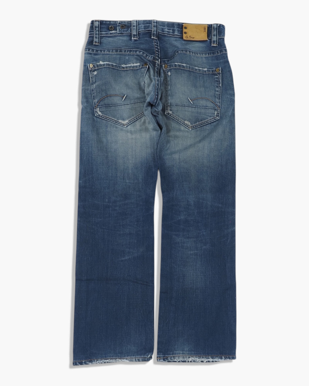 Vintage Straight G-Star Jeans Herren S