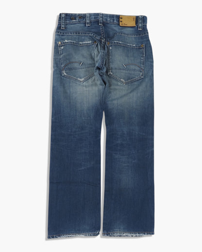 Vintage Straight G-Star Jeans Herren S