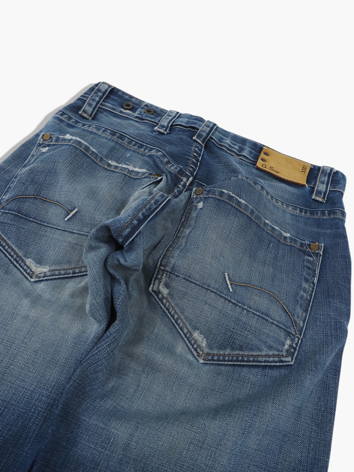 Vintage Straight G-Star Jeans Herren S