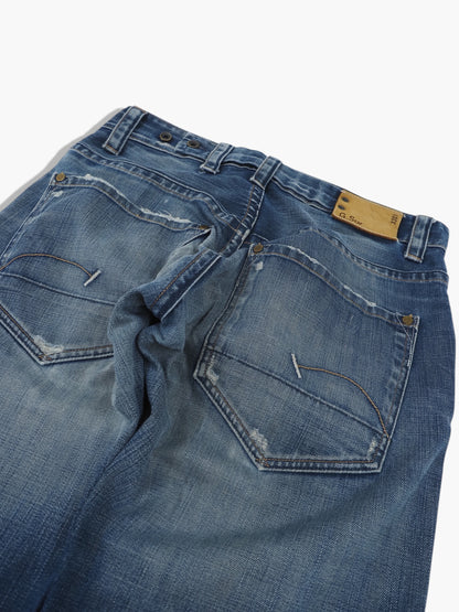Vintage Straight G-Star Jeans Herren S