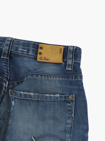 Vintage Straight G-Star Jeans Herren S