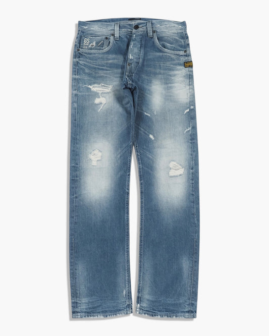 Vintage Straight G-Star Jeans Herren M