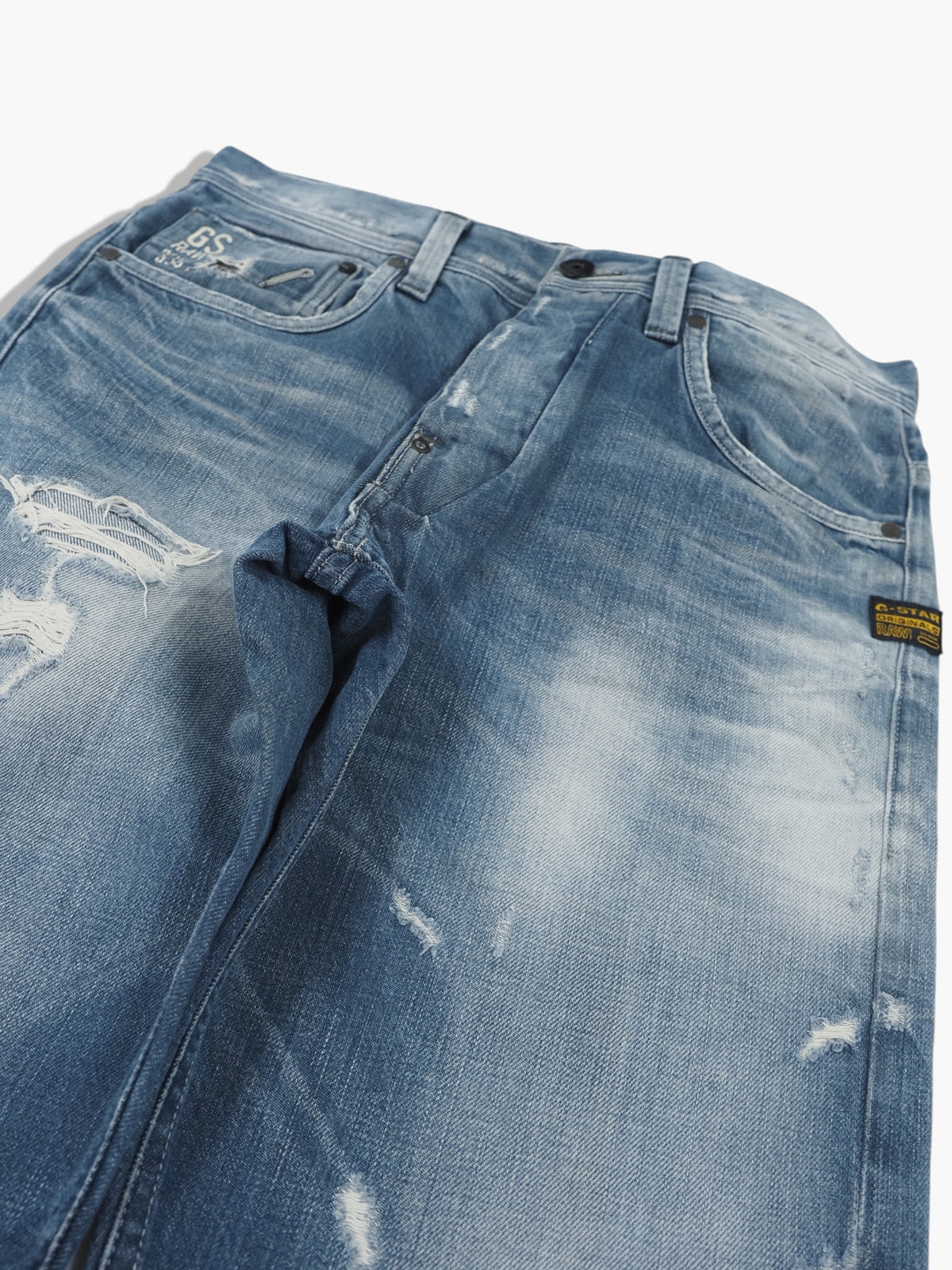 Vintage Straight G-Star Jeans Herren M
