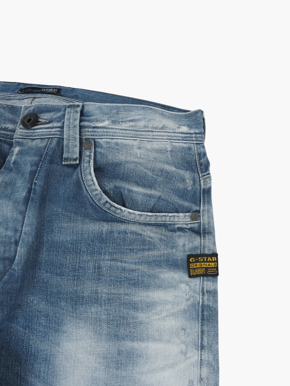 Vintage Straight G-Star Jeans Herren M