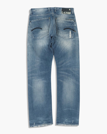 Vintage Straight G-Star Jeans Herren M