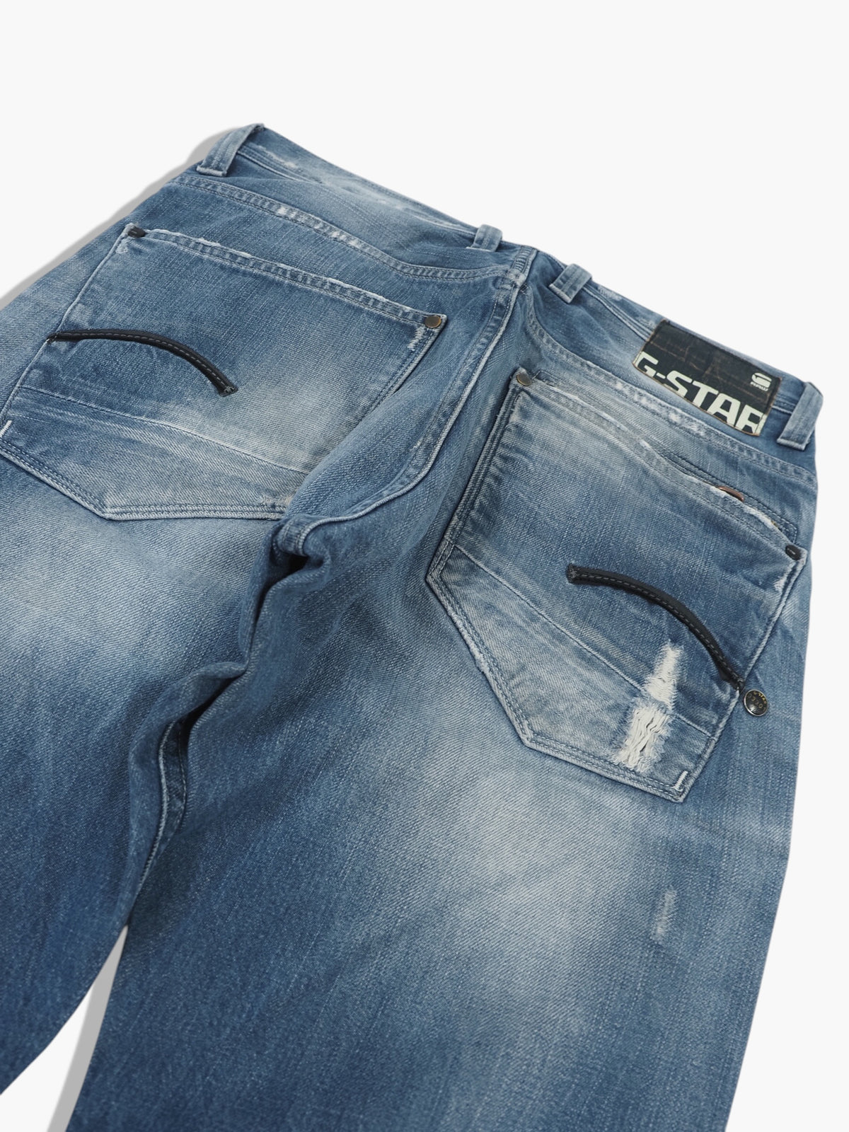 Vintage Straight G-Star Jeans Herren M