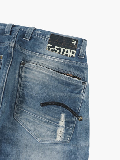 Vintage Straight G-Star Jeans Herren M