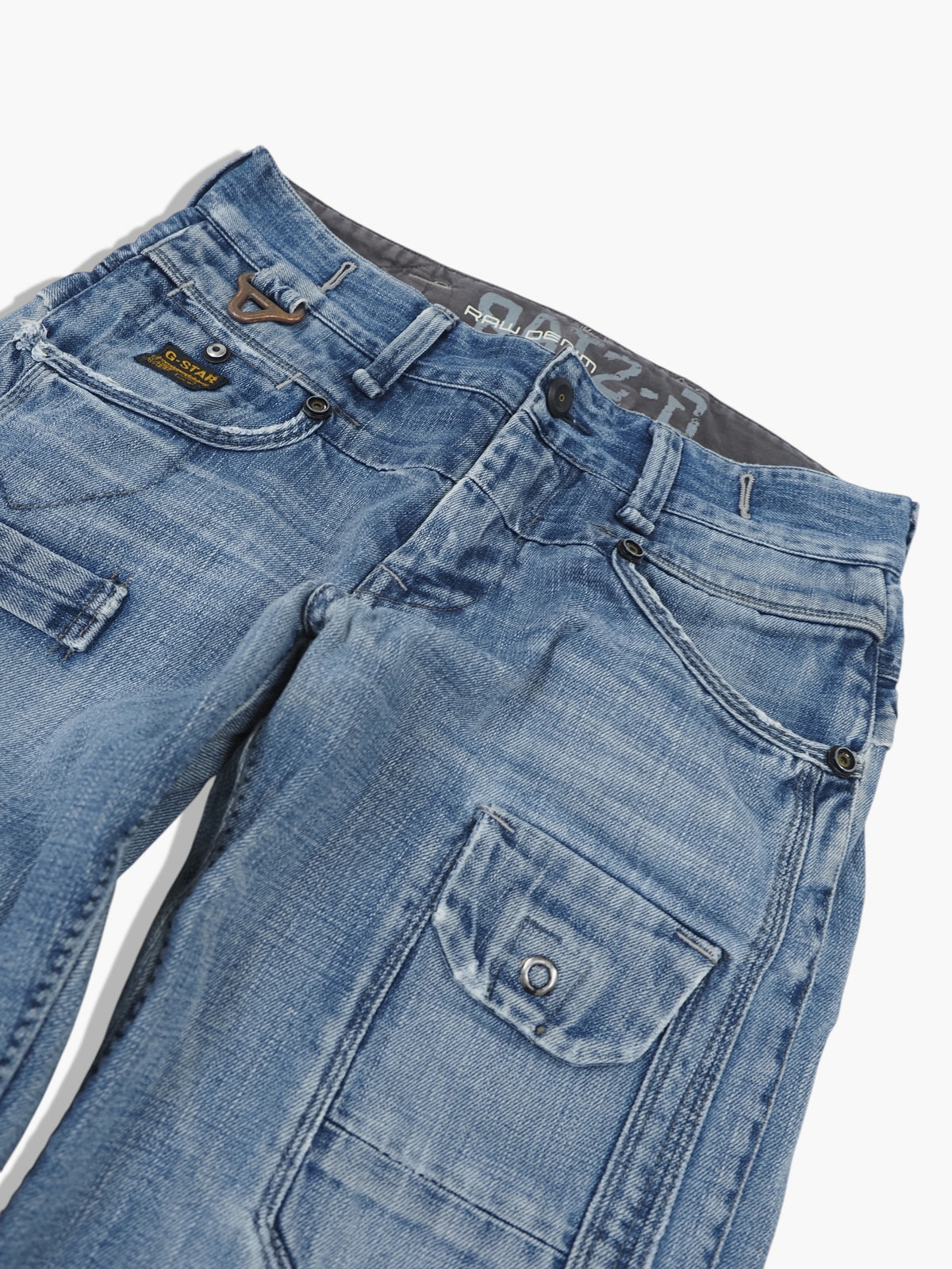 Vintage Straight G-Star Jeans Herren XS