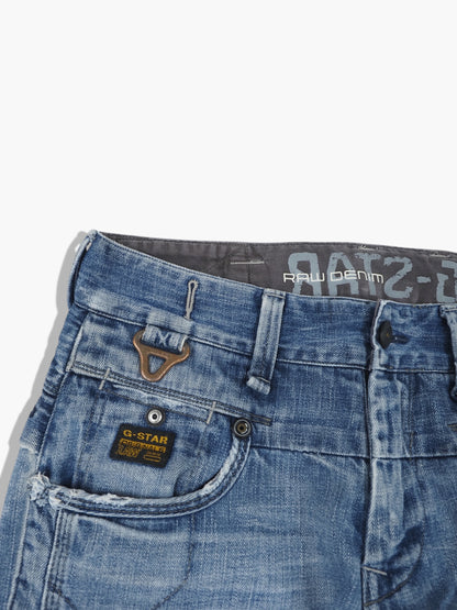 Vintage Straight G-Star Jeans Herren XS