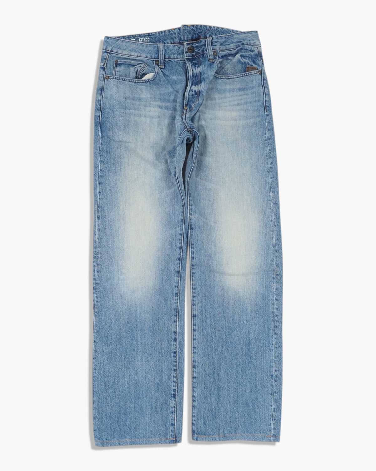 Vintage Straight G-Star Jeans Herren S