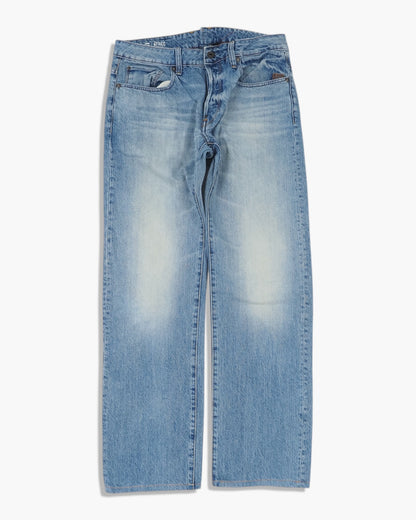 Vintage Straight G-Star Jeans Herren S