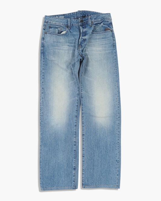 Vintage Straight G-Star Jeans Herren S