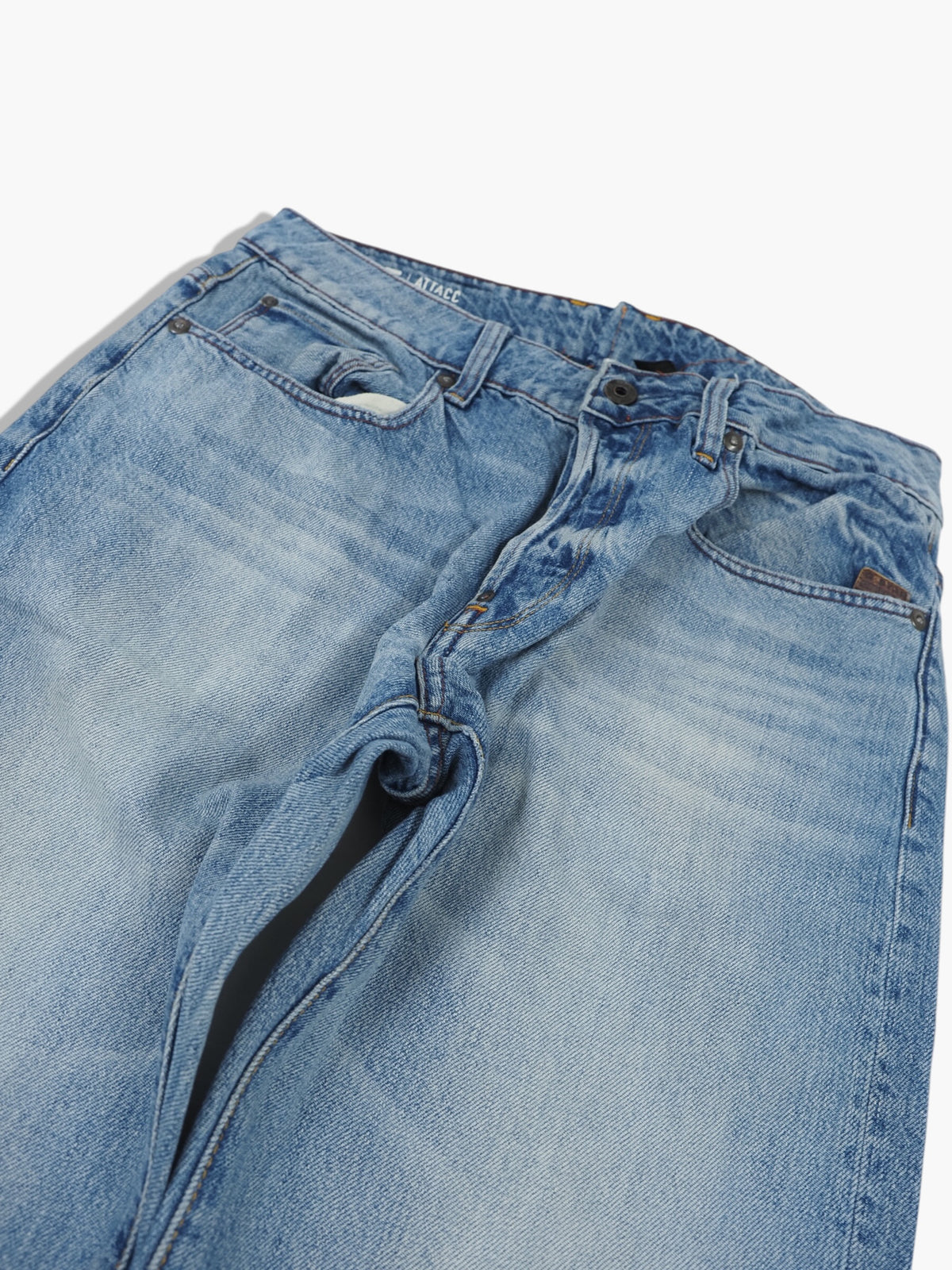 Vintage Straight G-Star Jeans Herren S