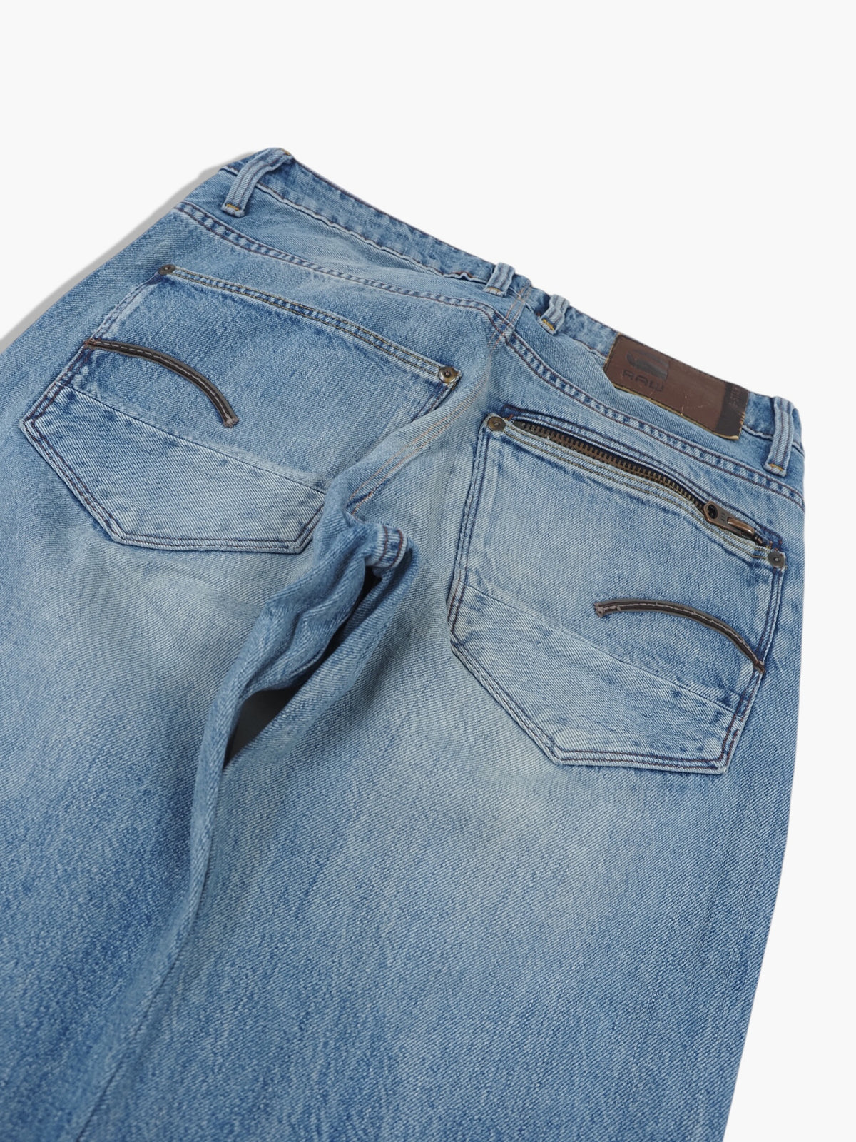 Vintage Straight G-Star Jeans Herren S