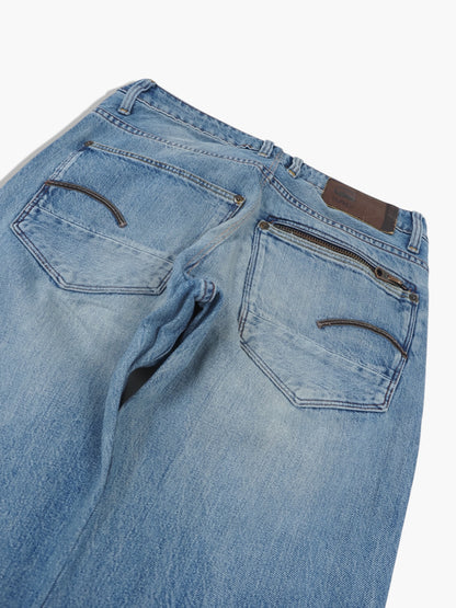 Vintage Straight G-Star Jeans Herren S