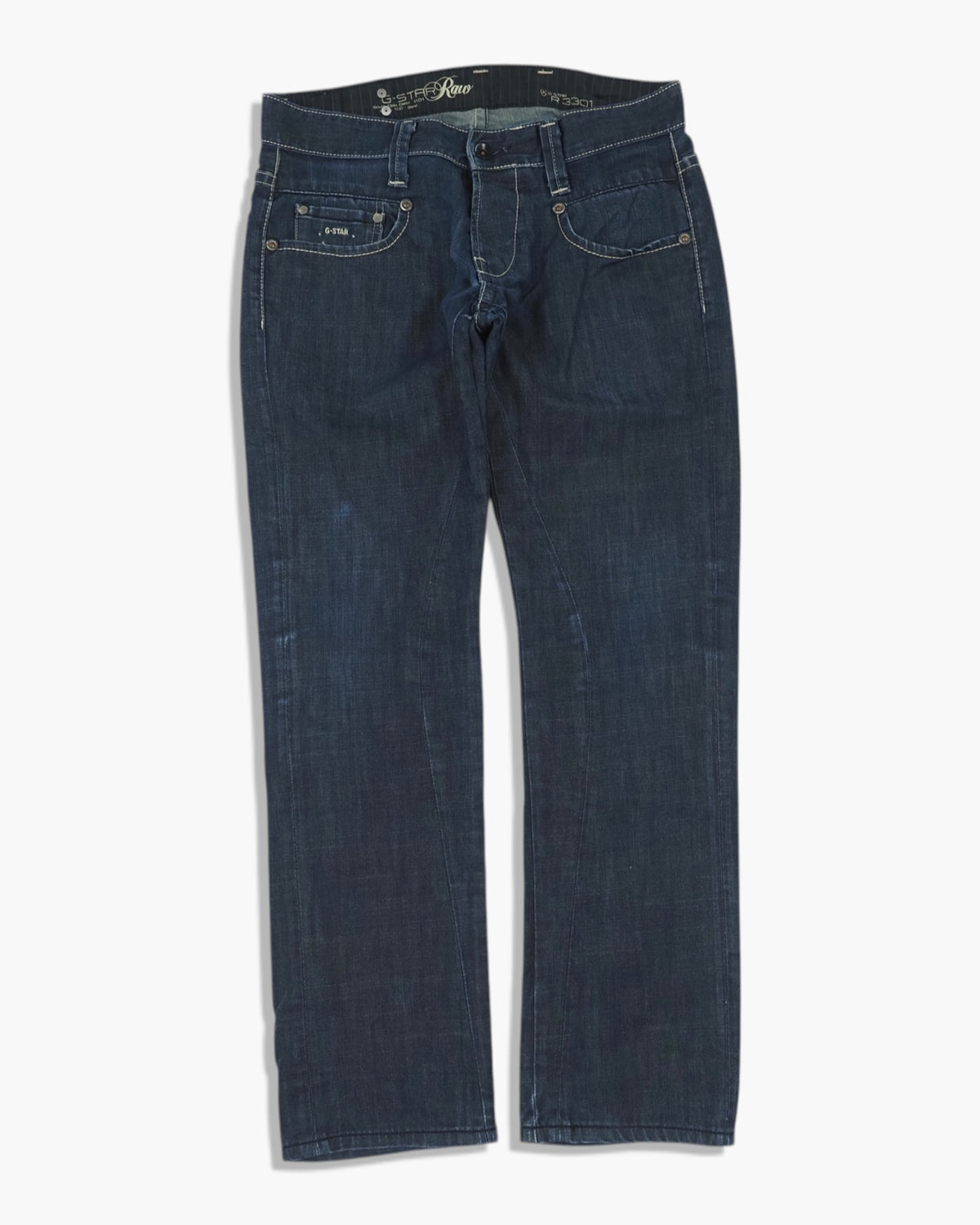 Vintage Straight G-Star Jeans Herren M