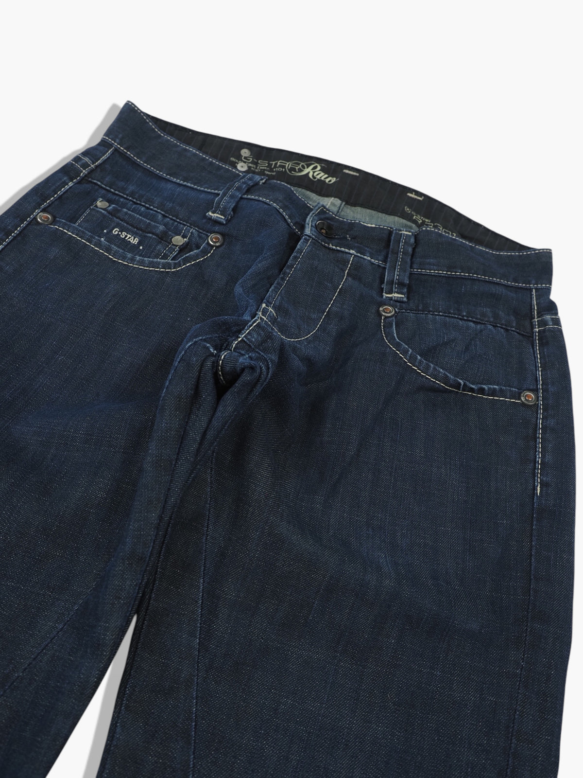 Vintage Straight G-Star Jeans Herren M