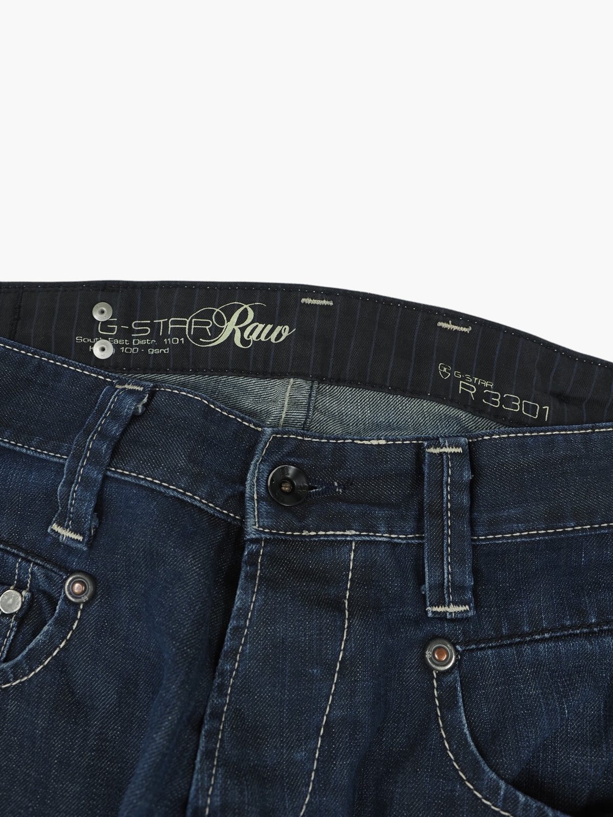 Vintage Straight G-Star Jeans Herren M