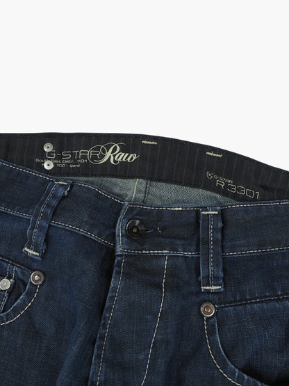 Vintage Straight G-Star Jeans Herren M