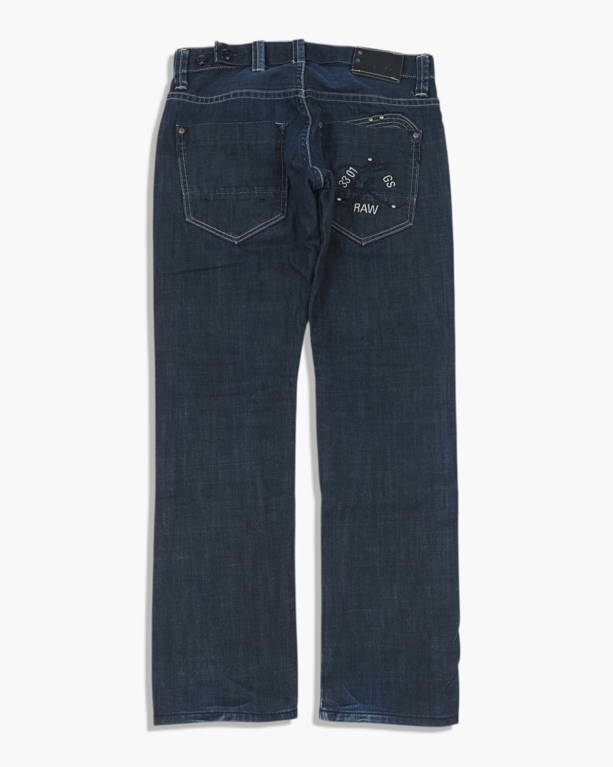 Vintage Straight G-Star Jeans Herren M