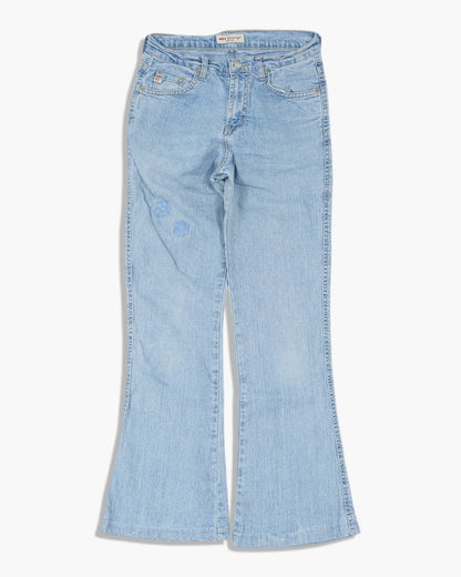 Vintage Flared Miss Sixty Jeans Damen XS