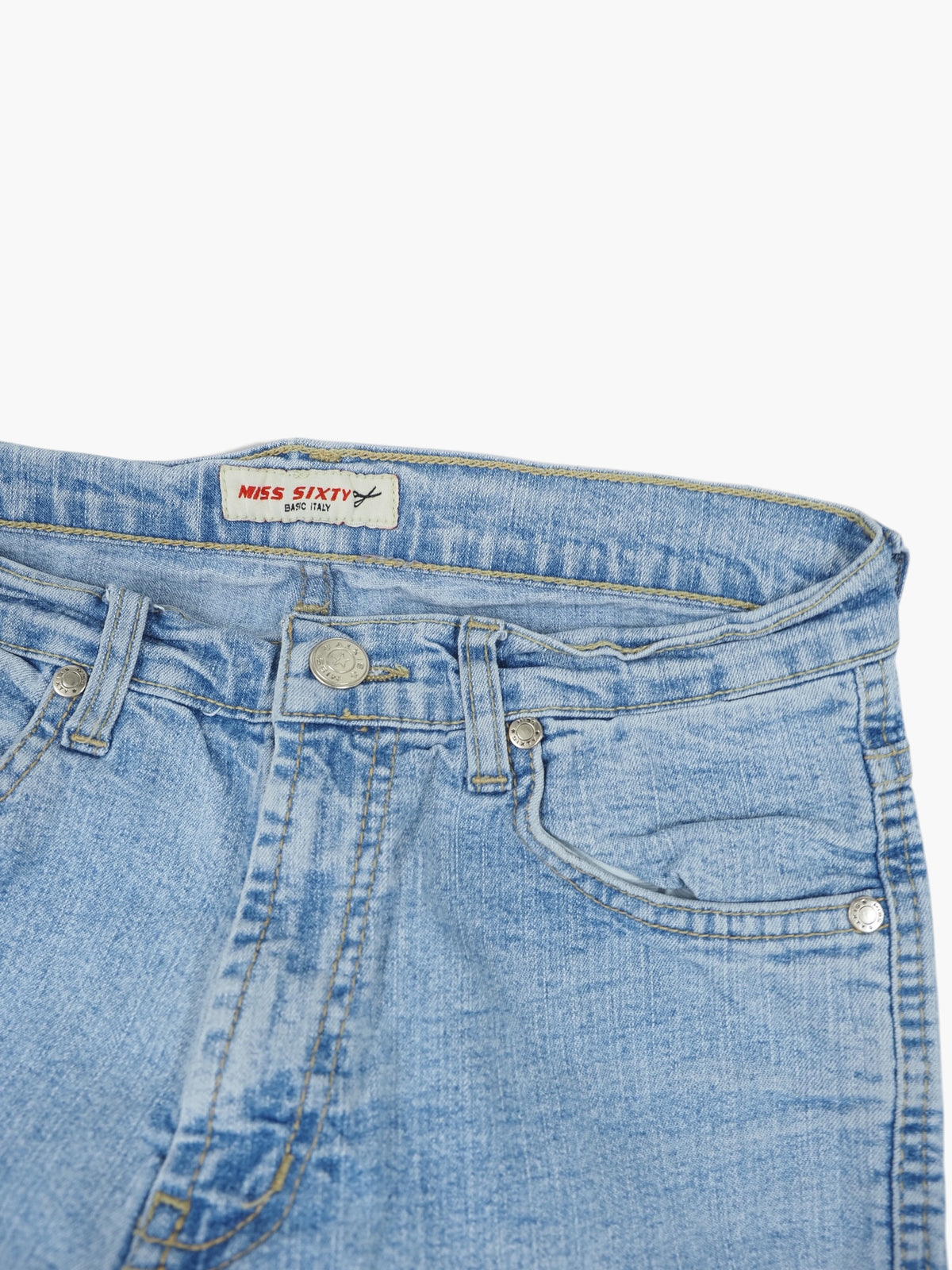 Vintage Flared Miss Sixty Jeans Damen XS