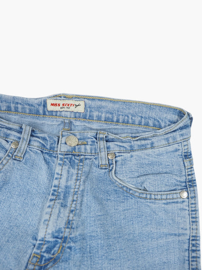Vintage Flared Miss Sixty Jeans Damen XS