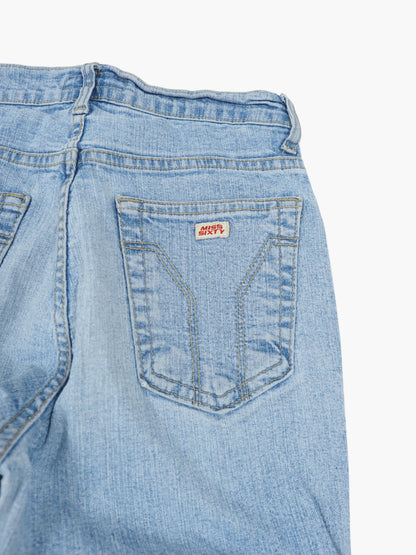 Vintage Flared Miss Sixty Jeans Damen XS