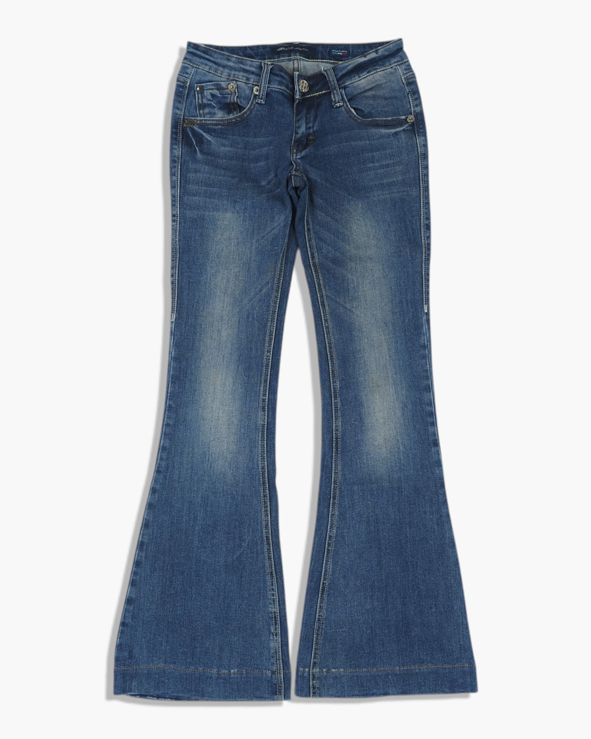 Vintage Flared Miss Sixty Jeans Damen S