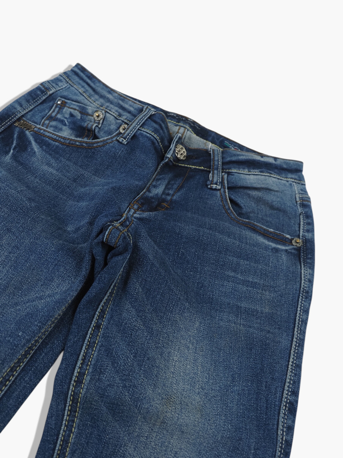 Vintage Flared Miss Sixty Jeans Damen S