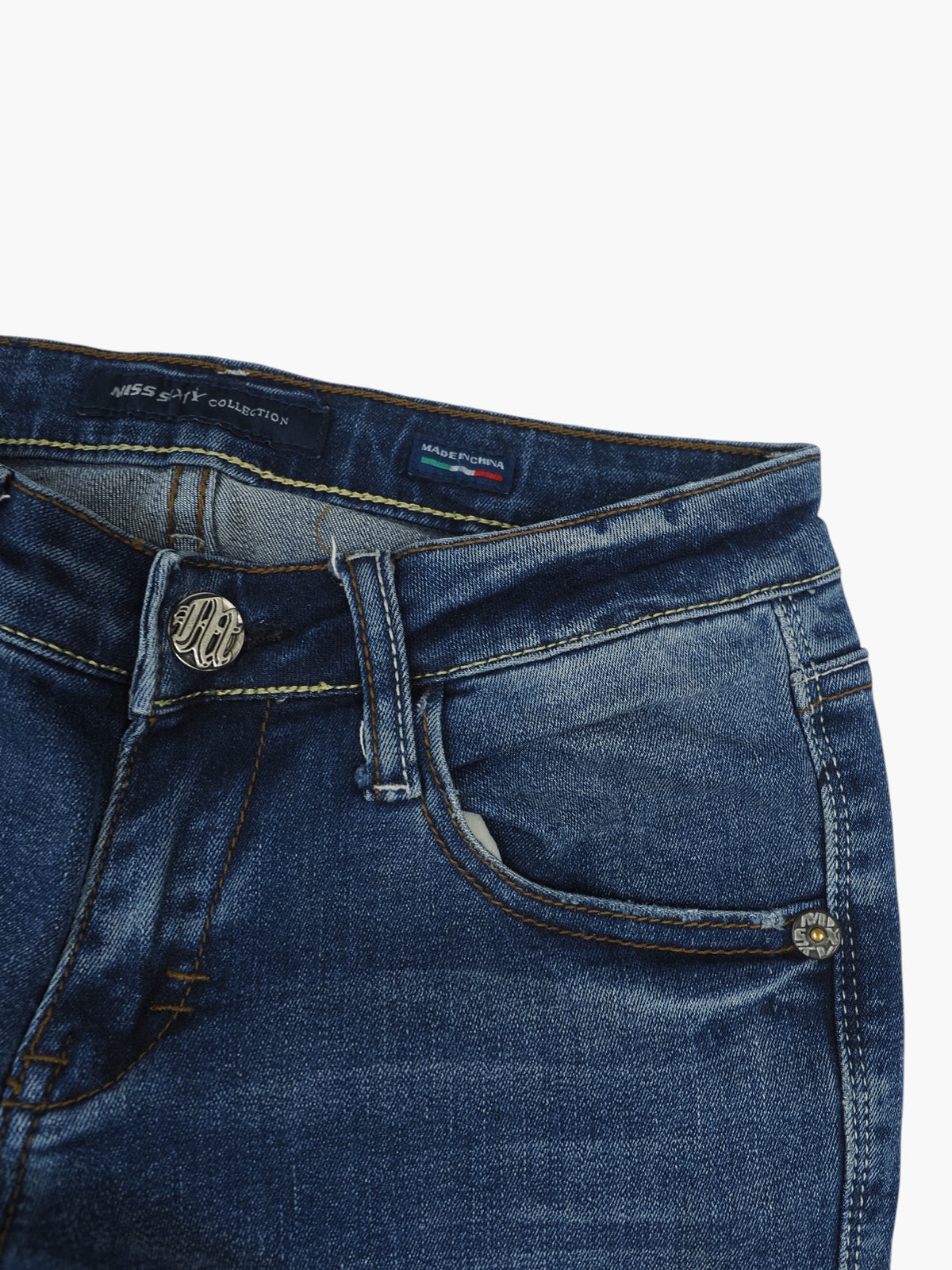 Vintage Flared Miss Sixty Jeans Damen S