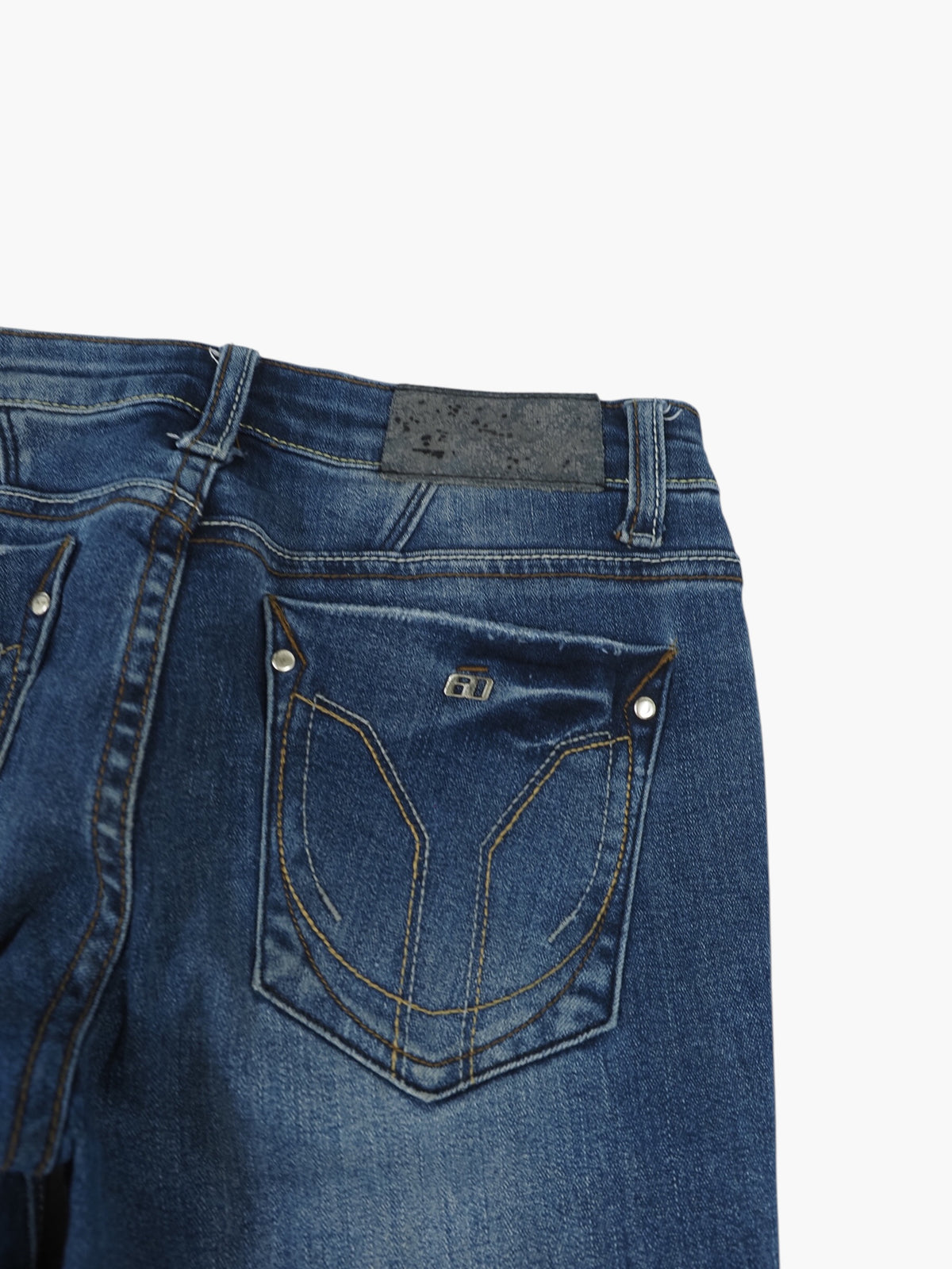 Vintage Flared Miss Sixty Jeans Damen S