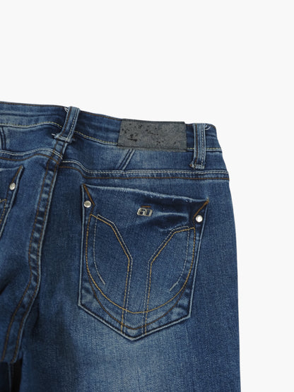 Vintage Flared Miss Sixty Jeans Damen S